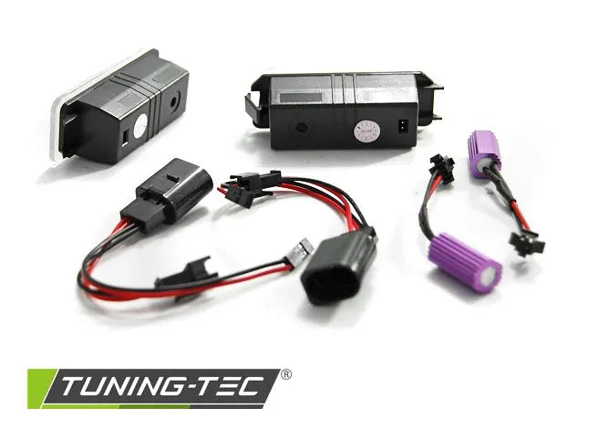 Corp iluminat cu led pentru Volkswagen Golf VI, Golf V Tuning-Tec - PRVW07