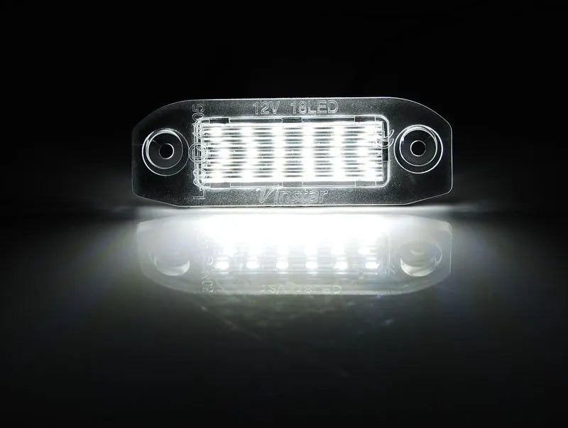 Corp iluminat cu led pentru Volvo S40, V50, S60, V70, S80 Tuning-Tec - PRVO01