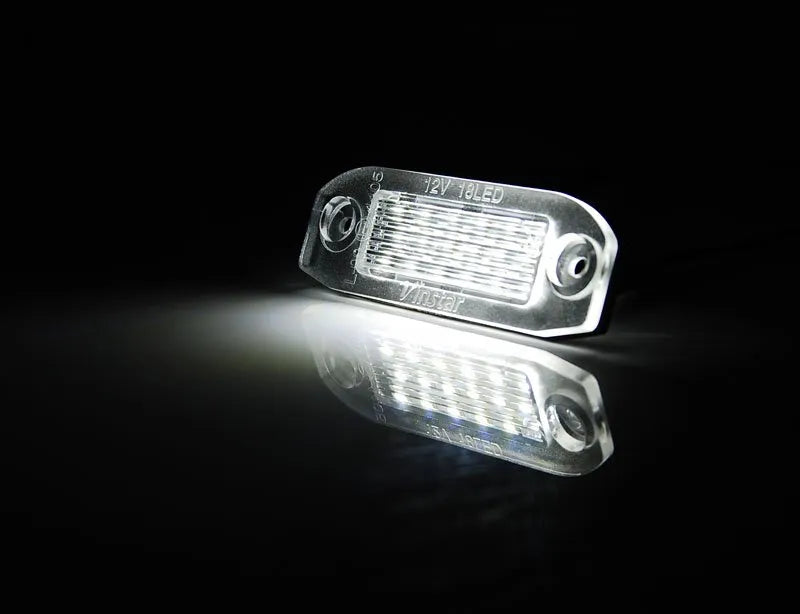 Corp iluminat cu led pentru Volvo S40, V50, S60, V70, S80 Tuning-Tec - PRVO01
