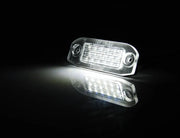Corp iluminat cu led pentru Volvo S40, V50, S60, V70, S80 Tuning-Tec - PRVO01