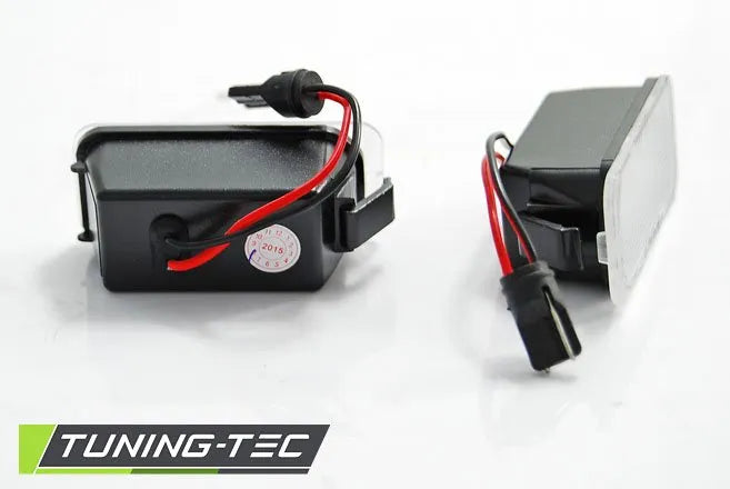 Corp iluminat cu led pentru numar Ford Fiesta/Focus/C Max Tuning-Tec - PRFO01