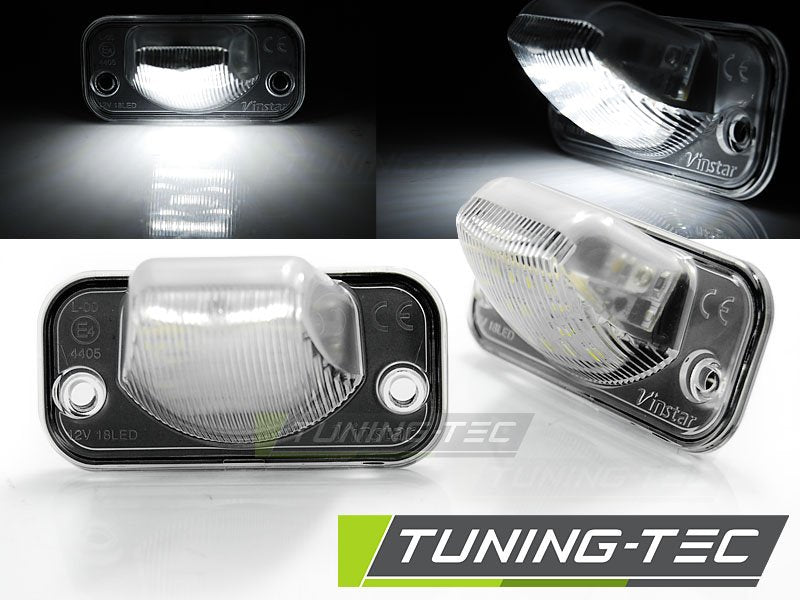 Corp iluminta cu led pentru numar Vw Transporter IV Tuning-Tec - PRVW05