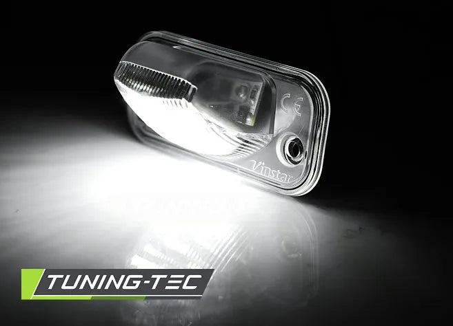 Corp iluminta cu led pentru numar Vw Transporter IV Tuning-Tec - PRVW05