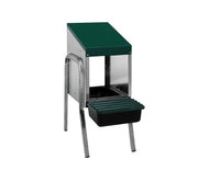 Cuibar pasari MG-01WS PROFI cu picioare si colector de oua