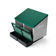 Cuibar pasari MG-02 PROFI cu colector de oua