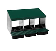 Cuibar pasari MG-03 PROFI cu colector de oua