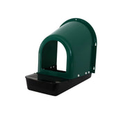 Cuibar pentru pasari NG-01, verde