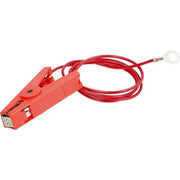 Cuplaj fir gard electric (impulsor – fir) cu clește și papuc NEXON