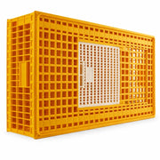 Cusca de transport pasari 95x55x27 cm