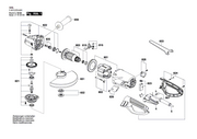 Cumpara acum Carcasa angrenajului pentru modelul 9782 EU, Skil Spare Parts de la Mesterul Minune