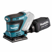 Orbital sander for finishing Makita DBO480Z 18V