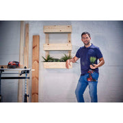 Masina de gaurit cu acumulator, SKIL 3010 AB, 18V, 2.0Ah, 50Nm, 1450rpm si incarcator standard