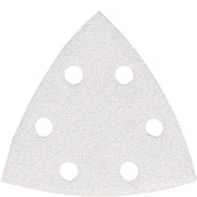 Abrasive Paper Makita Velcro Delta White 94MM