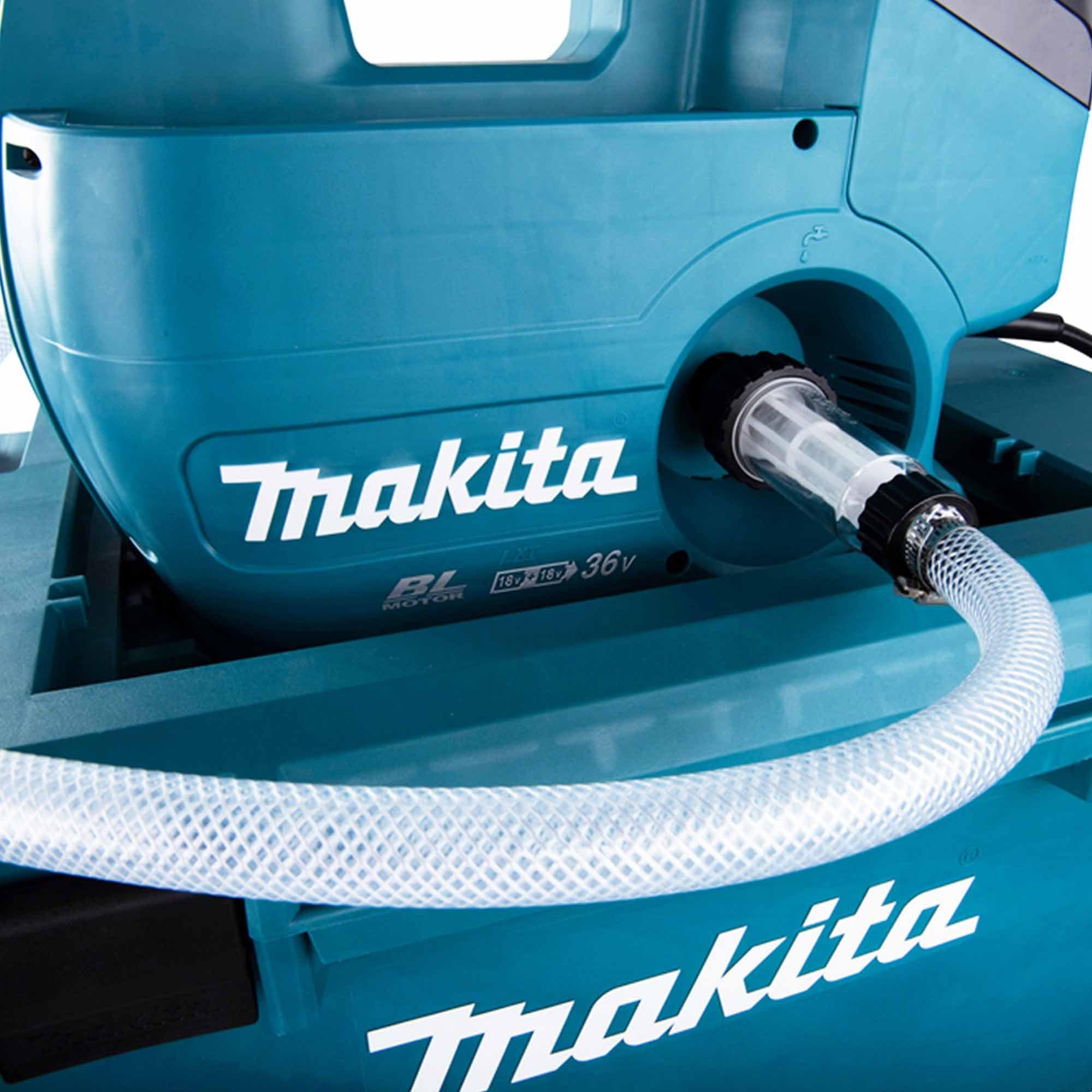 Makita DHW080ZK Cold Pressure Washer 18Vx2