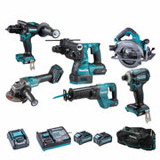 Combo Kit Makita DK0115G601 40V 4Ah