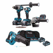 Combo Kit Makita DK0126G401 40V 4Ah