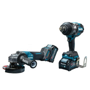Combo Kit Makita XGT DK0139G202 40V 4Ah