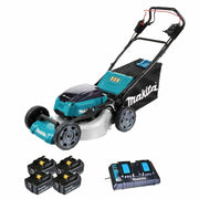 Lawn Mower Makita DLM462PT4 36V 5Ah