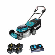 Lawn Mower Makita DLM530PT4 36V 5Ah