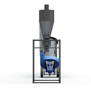 Tocator baloti DR-500 cu masa de alimentare si ciclon
