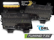DRL fata SEQ CHROME pentru JEEP WRANGLER JL 18-23 - LPCH46