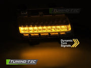 DRL fata SEQ CHROME pentru JEEP WRANGLER JL 18-23 - LPCH46