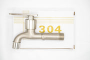 Robinet butoi din inox