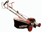 Cumpara Maşină de tuns iarba Rotakt R46-V145, Lăţime de lucru 460mm, Motor 144 cmc, Euro 5 de la Mesterul Minune