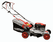 Cumpara Maşină de tuns iarba Rotakt R46-V145, Lăţime de lucru 460mm, Motor 144 cmc, Euro 5 de la Mesterul Minune