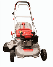 Cumpara Maşină de tuns iarba Rotakt R46-V145, Lăţime de lucru 460mm, Motor 144 cmc, Euro 5 de la Mesterul Minune