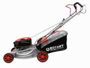 Cumpara Maşină de tuns iarba Rotakt R46-V145, Lăţime de lucru 460mm, Motor 144 cmc, Euro 5 de la Mesterul Minune