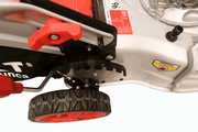 Cumpara Maşină de tuns iarba Rotakt R46-V145, Lăţime de lucru 460mm, Motor 144 cmc, Euro 5 de la Mesterul Minune