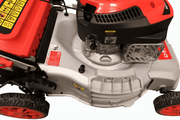 Cumpara Maşină de tuns iarba Rotakt R46-V145, Lăţime de lucru 460mm, Motor 144 cmc, Euro 5 de la Mesterul Minune