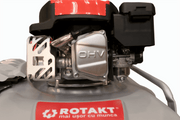 Cumpara Maşină de tuns iarba Rotakt R46-V145, Lăţime de lucru 460mm, Motor 144 cmc, Euro 5 de la Mesterul Minune