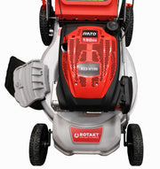 Cumpara Maşină de tuns iarba Rotakt R53-V190, Lăţime de lucru 530mm, Motor 190cc, Euro 5 de la Mesterul Minune