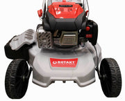 Cumpara Maşină de tuns iarba Rotakt R53-V190, Lăţime de lucru 530mm, Motor 190cc, Euro 5 de la Mesterul Minune