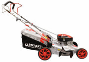 Cumpara Maşină De Tuns Iarba Rotakt R51-V170, Lăţime De Lucru 508mm, Motor 170cc, Euro 5 de la Mesterul Minune