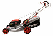 Cumpara Maşină de tuns iarba Rotakt R53-V190, Lăţime de lucru 530mm, Motor 190cc, Euro 5 de la Mesterul Minune