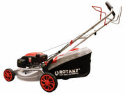 Cumpara Maşină de tuns iarba Rotakt R53-V190, Lăţime de lucru 530mm, Motor 190cc, Euro 5 de la Mesterul Minune