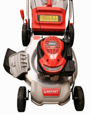 Maşină De Tuns Iarba Rotakt R51-V170, Lăţime De Lucru 508mm, Motor 170cc, Euro 5