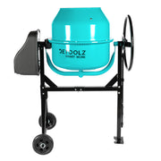 Betoniera electrica Detolz 140L 850W