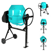Betoniera electrica Detolz 140L 850W