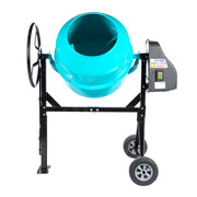 Betoniera electrica Detoolz 160L 1000W