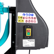 Betoniera electrica Detoolz 160L 1000W