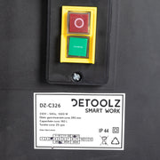 Betoniera electrica Detoolz 160L 1000W
