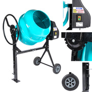Betoniera electrica Detoolz 160L 1000W