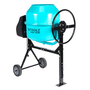 Betoniera electrica Detoolz 160L 1000W