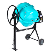 Betoniera electrica Detoolz 160L 1000W