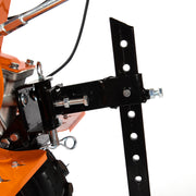 Motocultor 8CP 212CC viteze: 2 inainte+1 inapoi