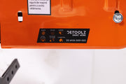 Motocultor 8.5CP 212CC viteze: 2 inainte+1 inapoi